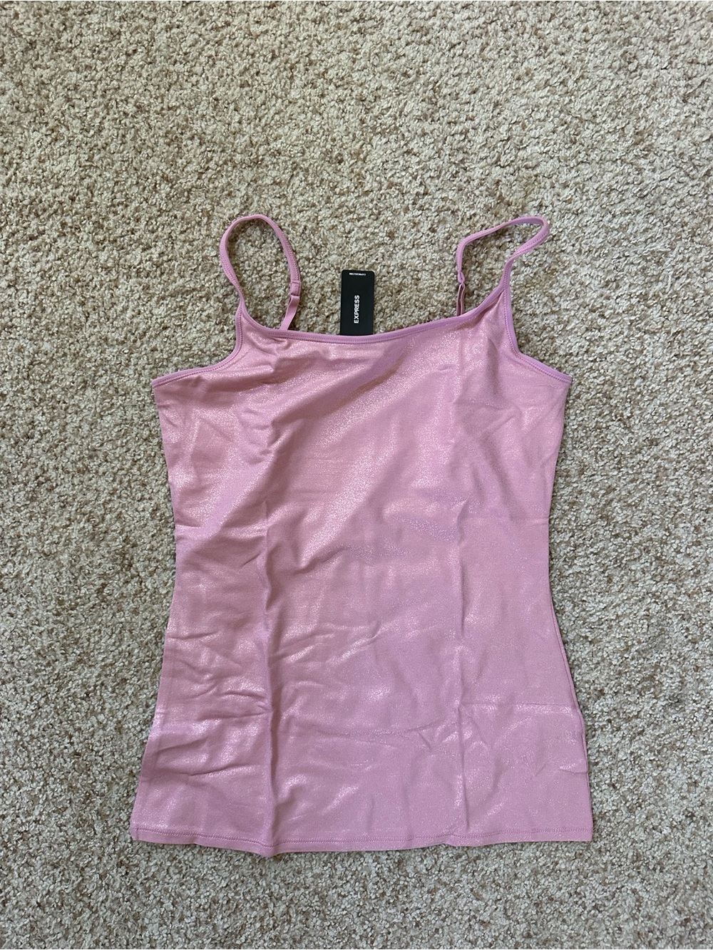 Express Tank Top